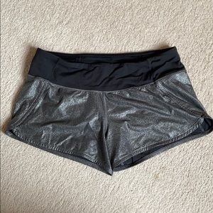 Lululemon run time shorts. 4” inseam